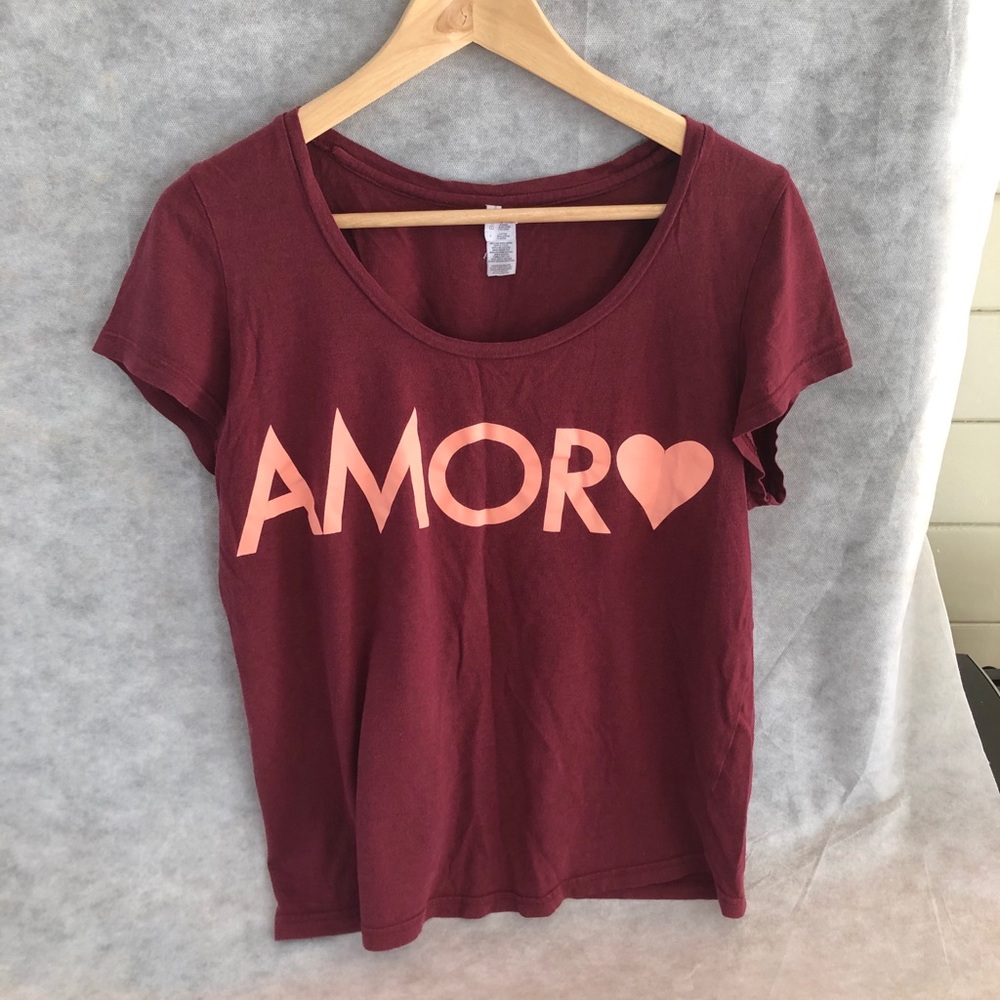 BCBG tee - Picture 2 of 5